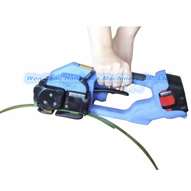 battery powered strapping tool  DD160